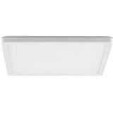 Brilliant prigušiva LED plafonska svetiljka LUMARO LED/18W/230V bela + daljinski upravljač | Eponuda.com