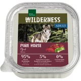 Real Nature Wilderness Adult Pure Horse konj 100g ALU-pak | Shoptok.si