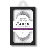 Aura Veštačke trepavice Power Lashes 01 Naturaly Great Cene