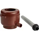 Avtomatski polnilnik DN 70-100 - rjava