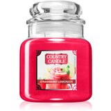 Country Candle Strawberry Lemonade mirisna svijeća 510 g | shoptok.hr
