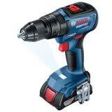 Bosch GSB 18V-50 1800 RPM Keyless 1.1 kg Green | shoptok.hr