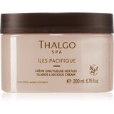 Thalgo Spa Îles Pacifique Cream baršunasta krema za tijelo 200 ml Cijene
