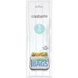 PerfectFit vrećice za smeće (biorazgradive) - 6 litara (S) - 10 komada/rola