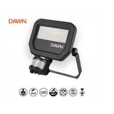 Dawn led reflektor senzor BR-FL20W-02 pir 4000K 2200lm 100° IP65 Cene