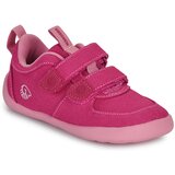 Giesswein Nizke superge BAREFOOT CANVAS Rožnata | Shoptok.si