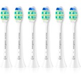 Philips Sonicare InterCare HX9006/87 nadomestne glave za zobno ščetko White 6 kos Cene
