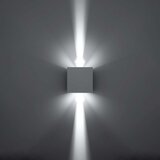  Sollux SL.0544- LED spoljna zidna svetiljka LUCA LED/6W/230V IP54 | Eponuda.com