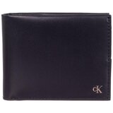 Calvin Klein Jeans Denarnice Mono Hardware Črna | Shoptok.si