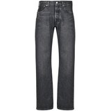 Levi's Jeans straight 501® RELAXED Črna Cene