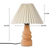 Opviq 242010 creamoak table lamp | ePonuda.com