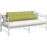  Jastuk za leđa Svijetlo zelena 160 x 19 x 50 cm tkanina | shoptok.hr