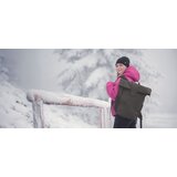 Vuch Ženski ruksak Mellora Neo Black, 45 x 28 cm Slike