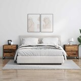  Noćni ormarić Staro drvo 50 x 39.5 x 50 cm Konstruirano drvo | Eponuda.com