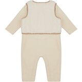 Timberland Otroški kompleti ENSEMBLE COMBI. CARDIGAN T60624 Bež | Shoptok.si