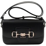 Guess Torbe za čez ramo JANIE CONVERTIBLE XBODY FLAP HWVG99 10210 Črna | Shoptok.si