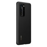 Huawei original zaščita zadnjega dela za p40 pro - črna Cene