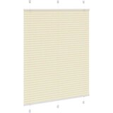  Plisirana roleta krem 110x150 cm širina tkanine 109,4 cm | shoptok.hr