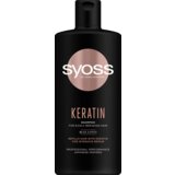 Syoss šampon za kosu keratin 440ml Cene
