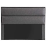 Hanah home Uzglavlje za krevet Rise, 97x127x5 cm, Sivo | ePonuda.com
