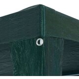  Šator za zabave 3 x 12 m PE zeleni | shoptok.hr