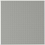  Obtežena odeja siva 200x200 cm 13 kg blago, (20769020) | Shoptok.si
