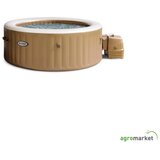 Intex Spa za četiri osobe Olive Green | Eponuda.com