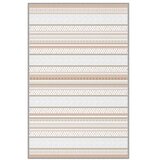 Conceptum Hypnose Tepih Eexfab1169, Pravougaoni, 80 x 200 cm, Šareni | Eponuda.ba