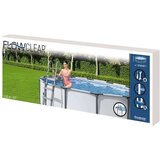 Bestway Flowclear sigurnosne ljestve za bazen s 4 stepenice 132 cm | shoptok.hr