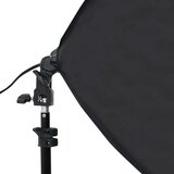 Komplet fotografske opreme sa svjetlima softbox i pozadinom | shoptok.hr