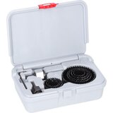 Bosch Set kruna za drvo/gips 2608594504, 8 delova Cene