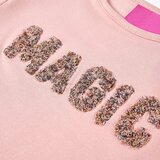  Dječja majica dugih rukava svjetloružičasta 116 | shoptok.hr