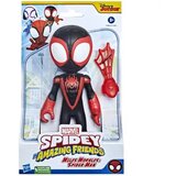 Hasbro Spider-Man: Spider i njegovi sjajni prijatelji Miles Morales igračka figura s dodacima 23 cm - Hasbr | shoptok.hr