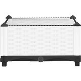  Visoka greda 40x40x23 cm polipropilen | Shoptok.si