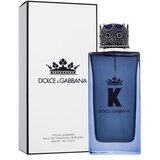 Dolce&gabbana K Intense 100 ml parfemska voda za moške | shoptok.hr