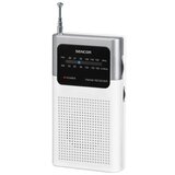 Sencor Prenosni radio SRD 1100 W Tranzistor AM/FM | Eponuda.com