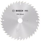 Bosch list kružne testere Optiline Wood 250 x 30 x 3,2 mm, 40 - 2608640643 | ePonuda.com