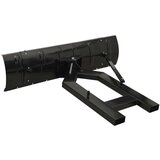  Ralica za snijeg za viličar 150 x 38 cm crna | shoptok.hr