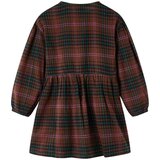  Dječja haljina dugih rukava boja konjaka 140 | shoptok.hr