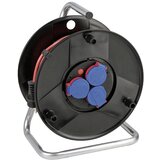 Brennenstuhl 1098540001 kabelski boben 40.00 m rdeča (mat) varnostni moški konektor, (20415099) | Shoptok.si