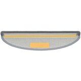  Otirači za stepenice 10 kom 56x17x3 cm svjetlosivi | shoptok.hr
