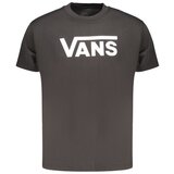 Vans MUŠKA MAJICA S KRATKIM RUKAVIMA CRNA | shoptok.hr