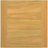  Zidni kupaonski ormarić 45 x 45 x 35 cm od masivne tikovine | shoptok.hr