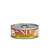 N&d hrana u konzervi za mačke - Bundeva - Divlja svinja i jabuka - 80gr Cene
