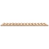  Okvir za krevet 140x200 cm od masivne borovine | shoptok.hr