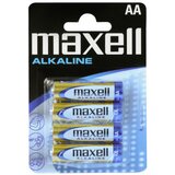 Maxell alkalne LR6 (AA) baterije ( MAX-LR06/BL4 ) | Eponuda.com