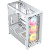 Corsair Kućište FRAME 4000D RS ARGB Modular Belo, CC-9011297-WW | Eponuda.com