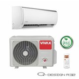 Vivax Cool inverter klima uređaj ACP-12CH35AEQI R32 - 3.81kW inverter klima uređaj Cene