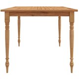  Batavia miza 150x90x75 cm trdna tikovina, (20665875) | Shoptok.si