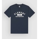 Element Home Team T-Shirt eclipse navy | shoptok.hr
